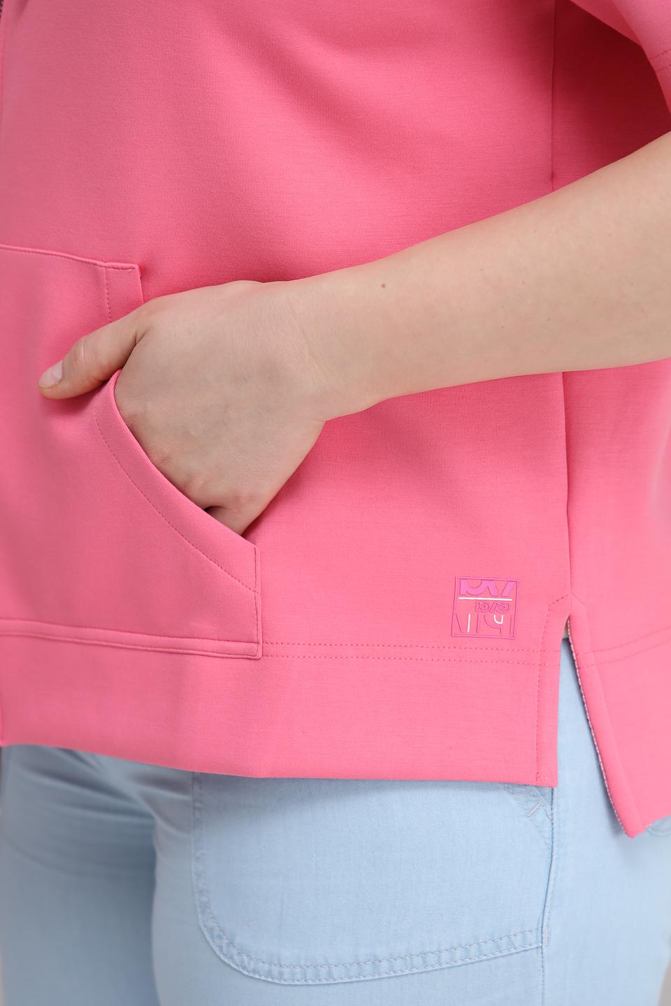 Жакет Lebek с коротким рукавом