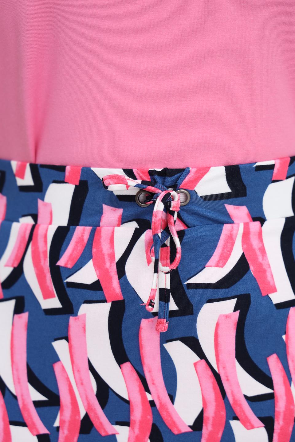 Юбка Lebek с принтом