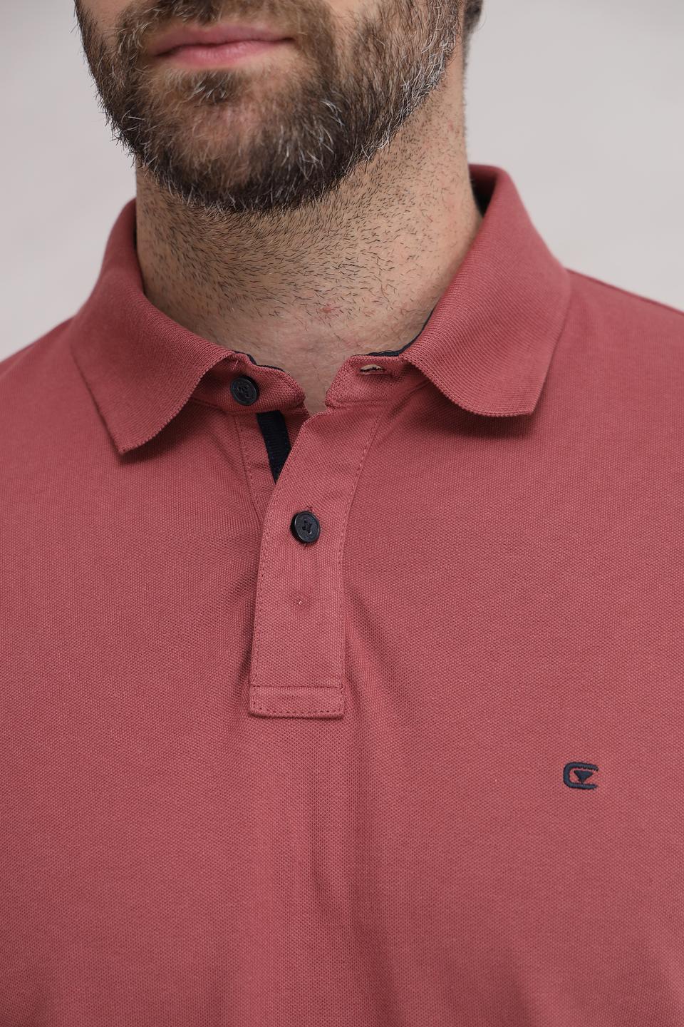 Поло Casa Moda терракотовое