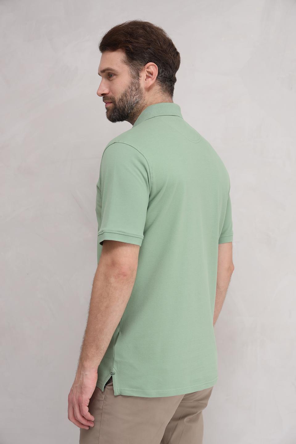 Поло Casa Moda мятное