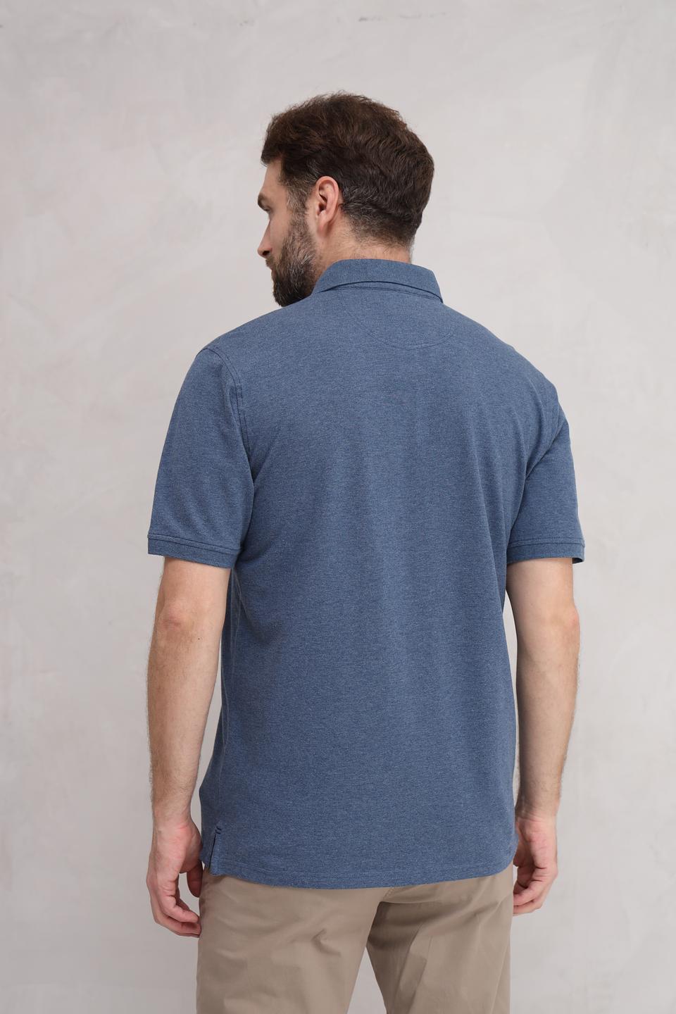 Поло Casa Moda men меланж