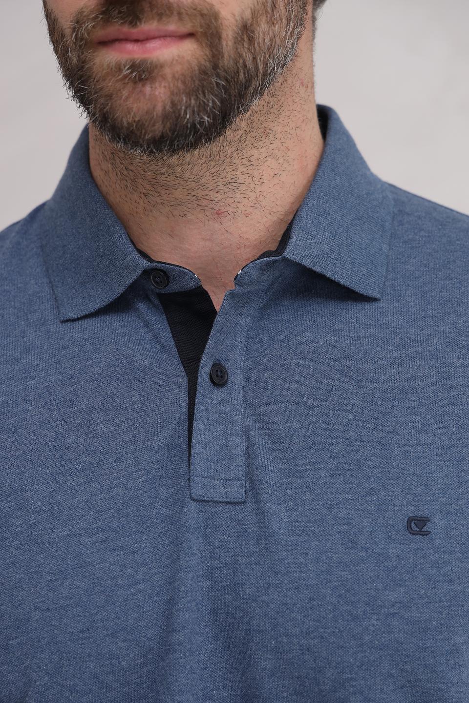 Поло Casa Moda men меланж