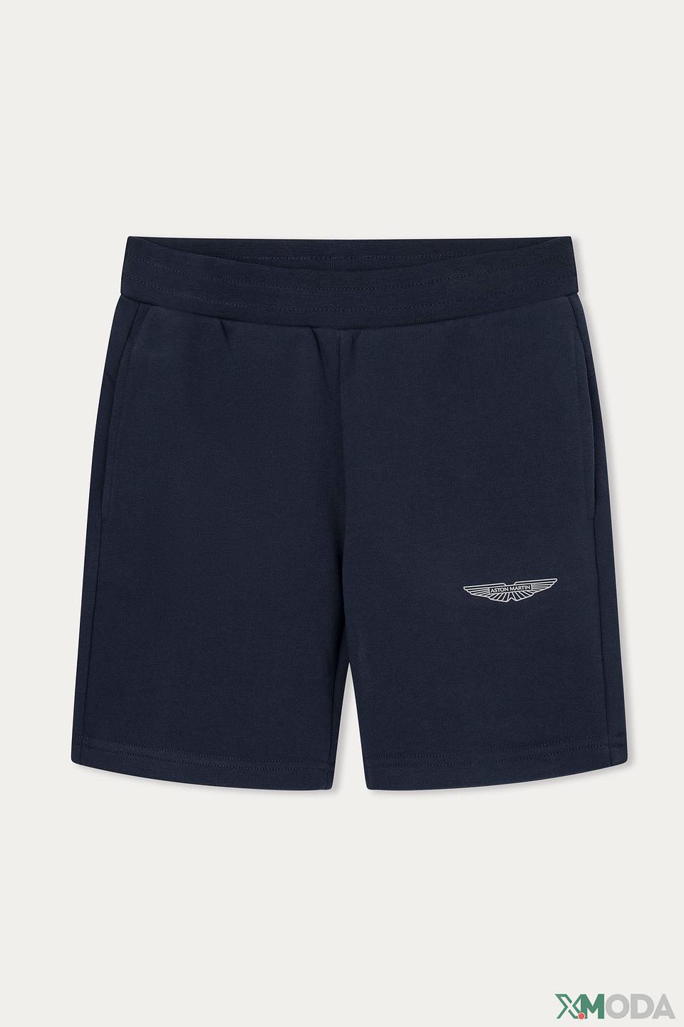 Шорты Hackett London синие