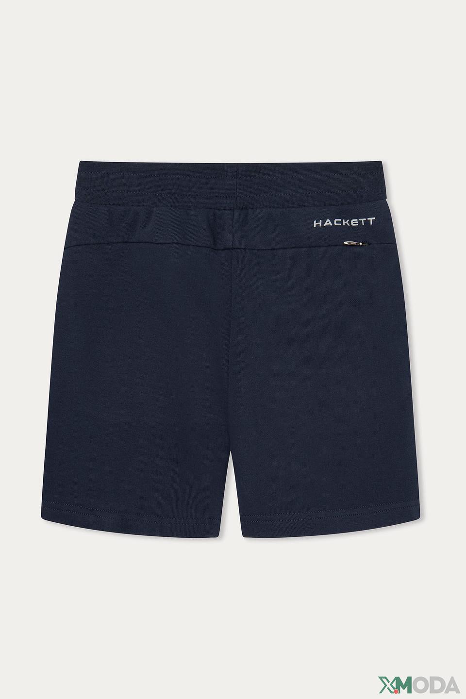 Брюки спортивные Hackett London синие