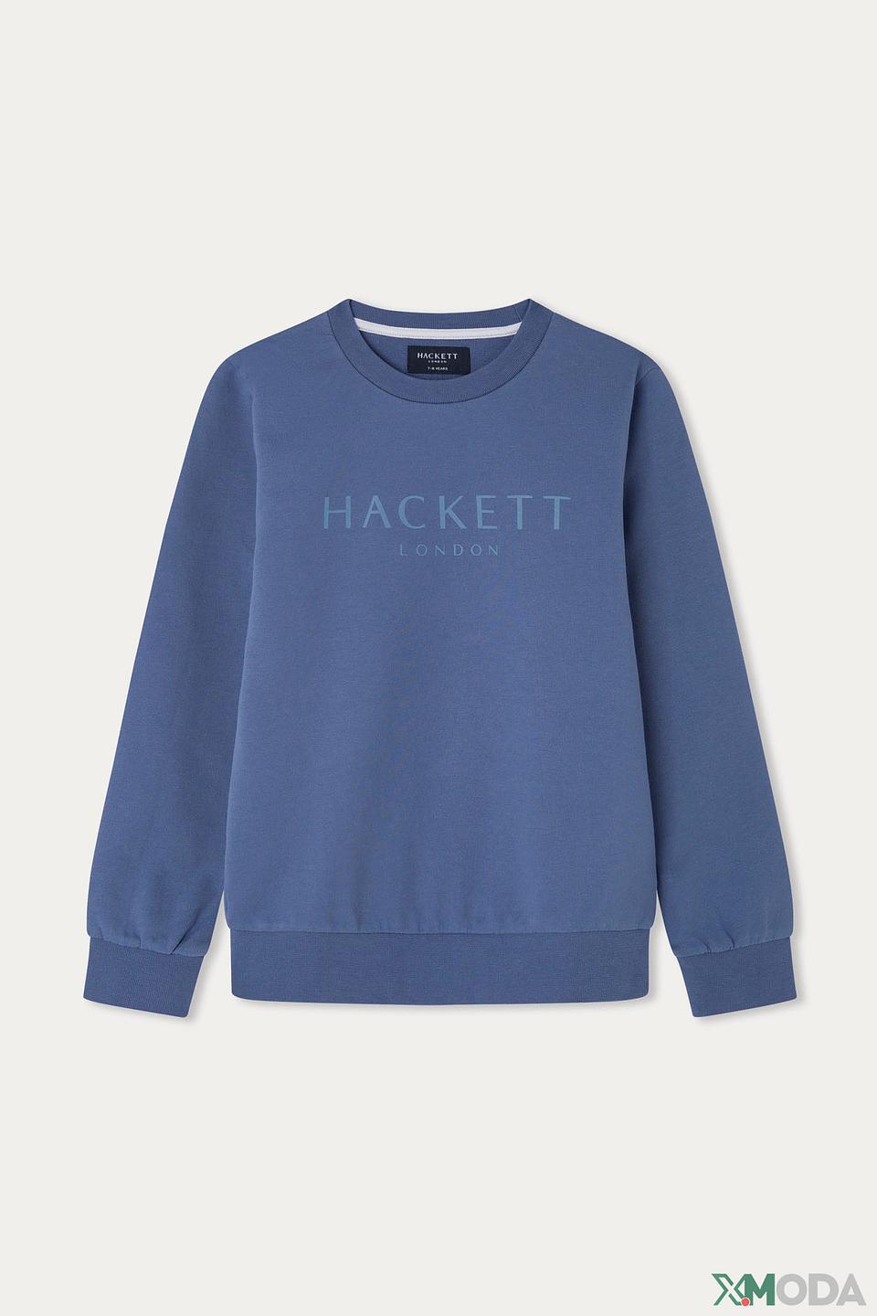 Джемпер Hackett London синий