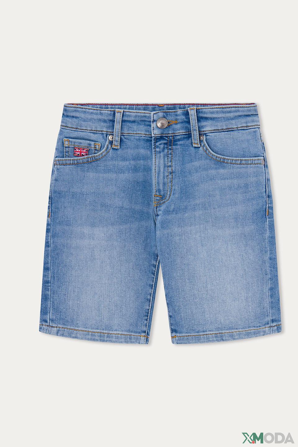 Брюки Hackett London детские синие