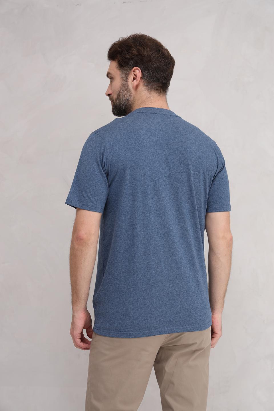 Футболка Casa Moda с принтом