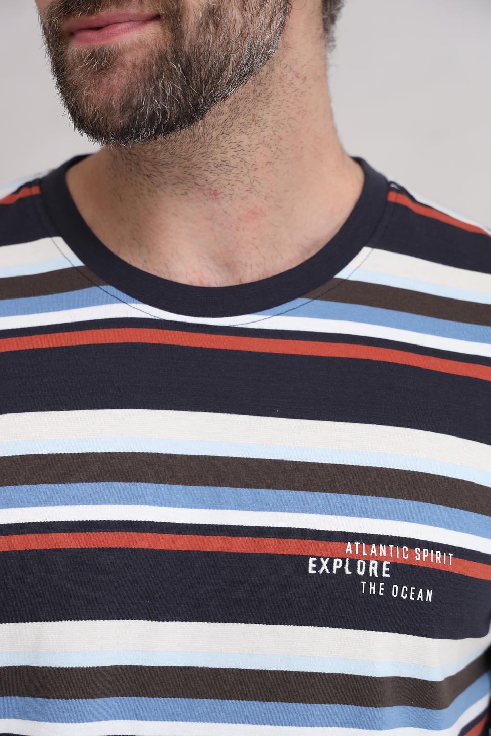 Футболка Casa Moda в полоску