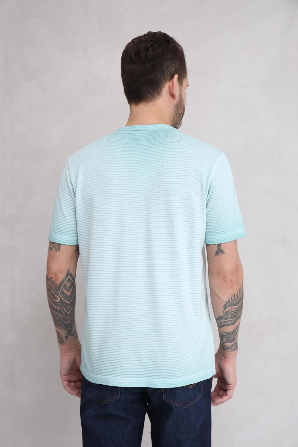 Футболка Lerros поло мятный