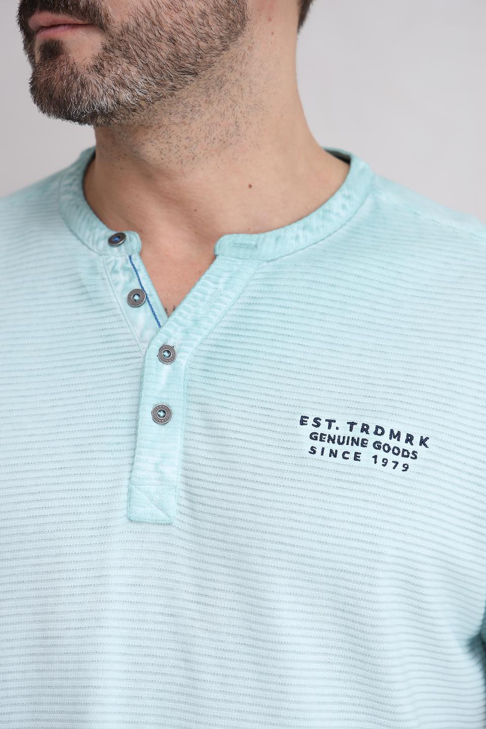 Футболка Lerros поло мятный