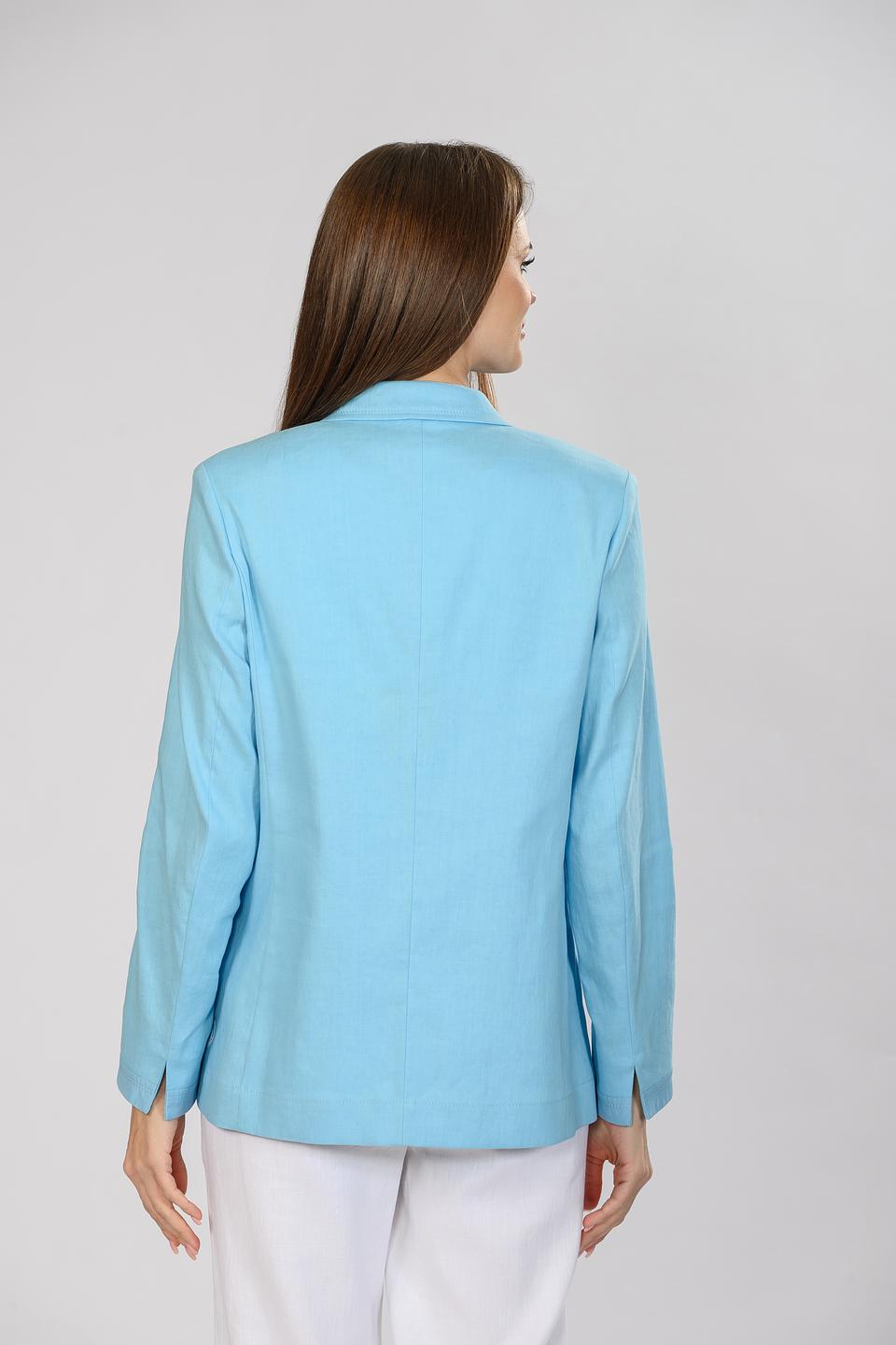 Жакет Marc Cain Sports голубой