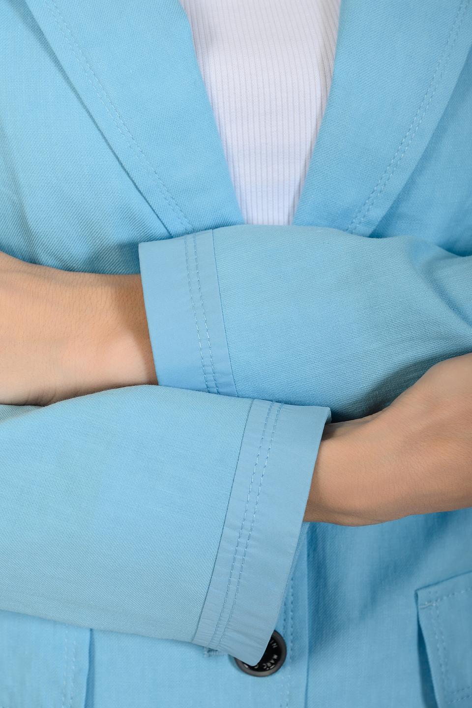 Жакет Marc Cain Sports голубой