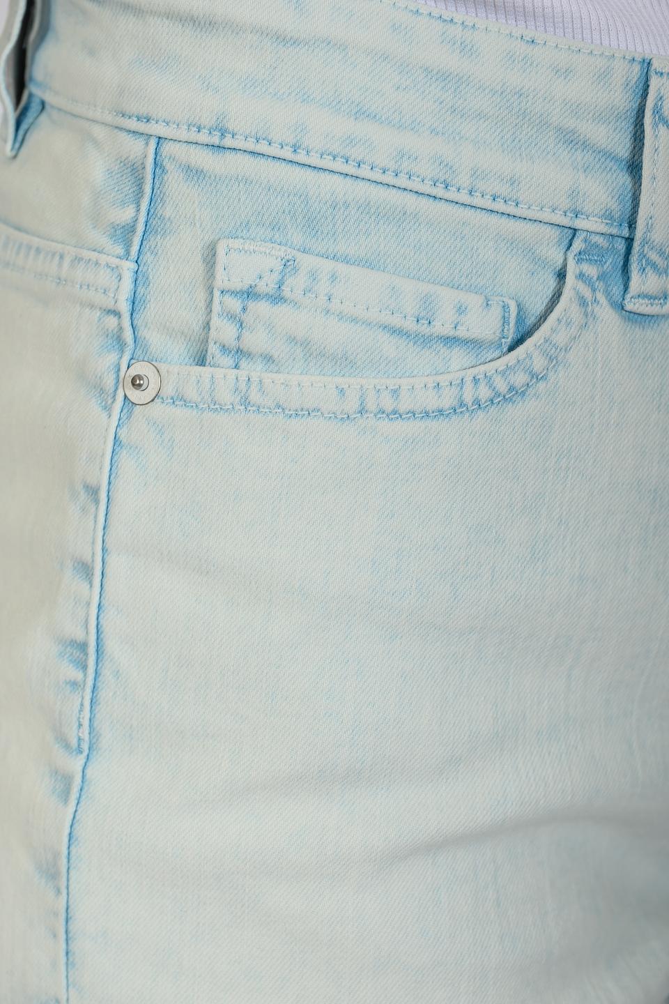 Шорты Marc Cain голубые