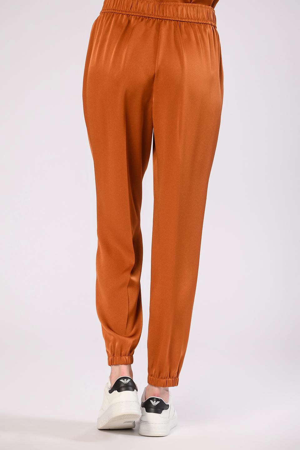 Брюки Windsor жен. медные