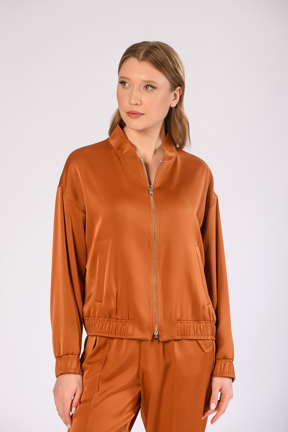 Куртка Windsor жен. терракотовая