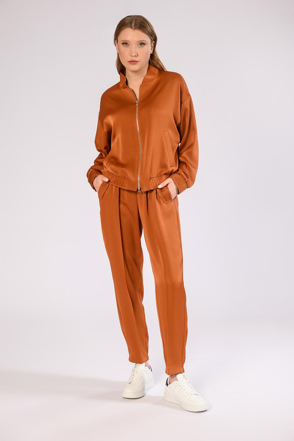 Куртка Windsor жен. терракотовая