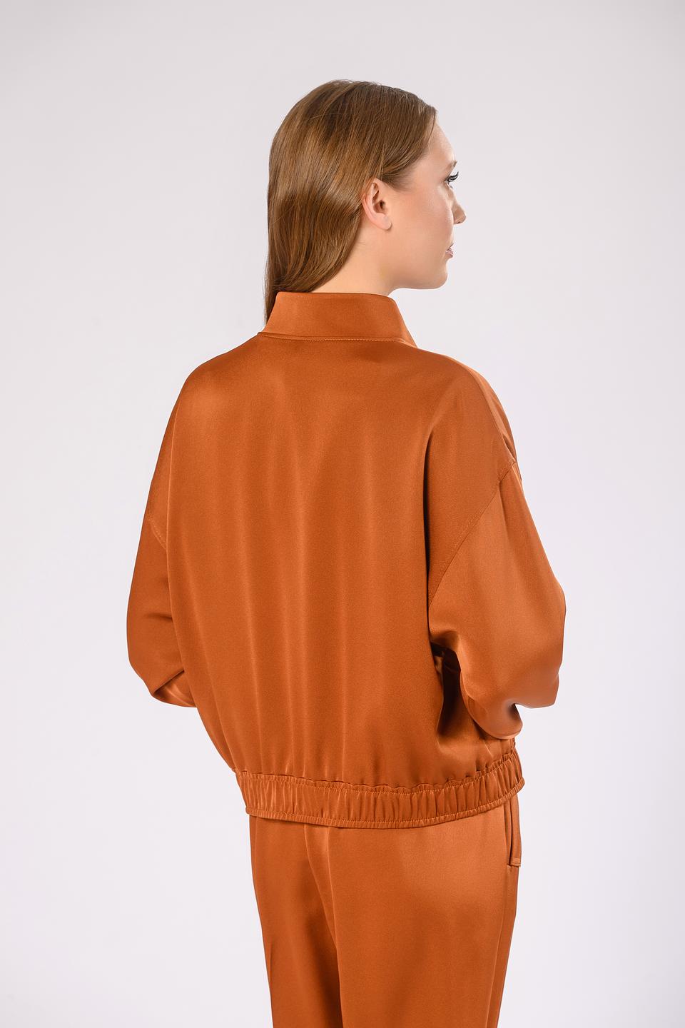 Куртка Windsor жен. терракотовая