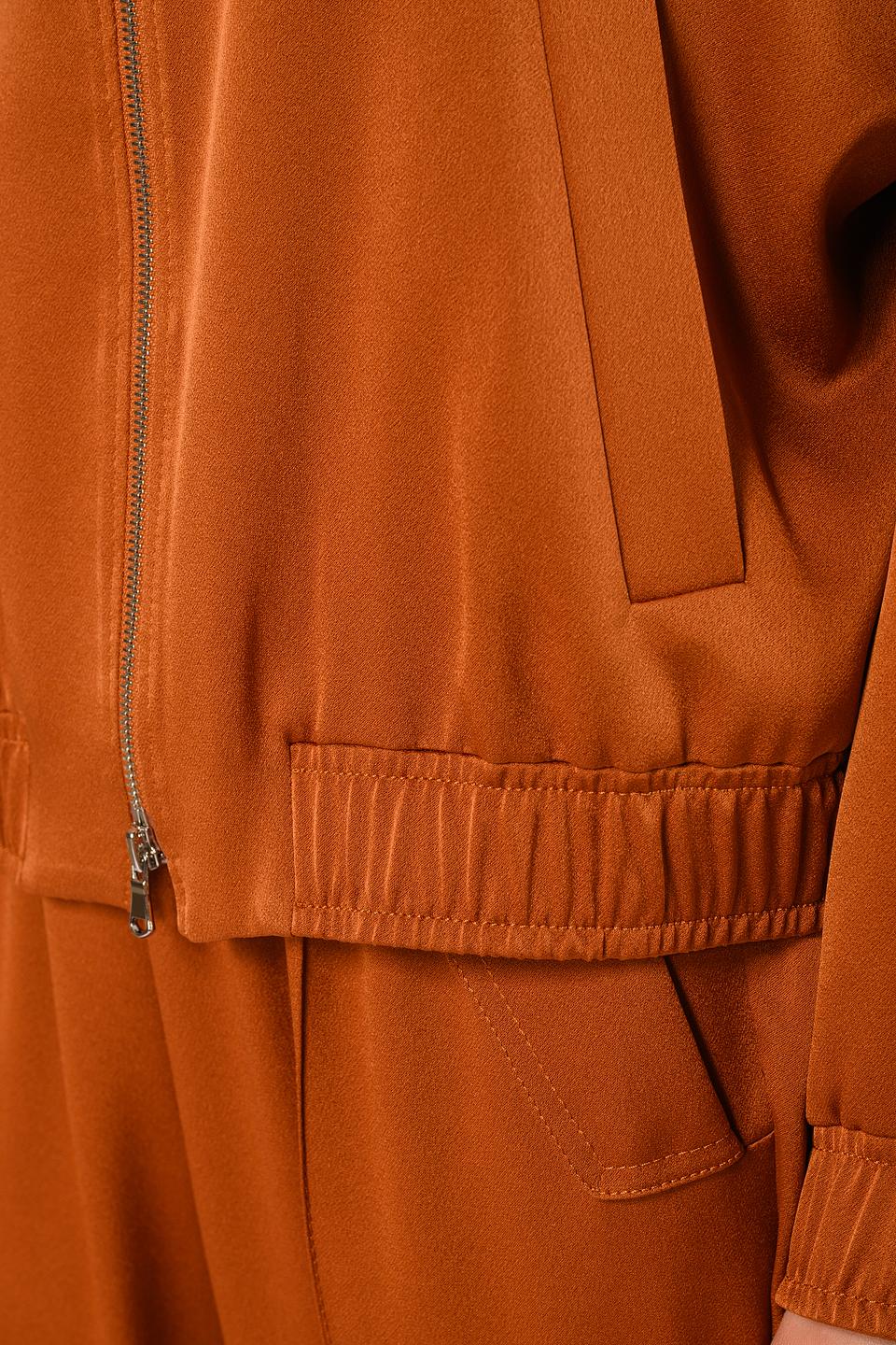 Куртка Windsor жен. терракотовая