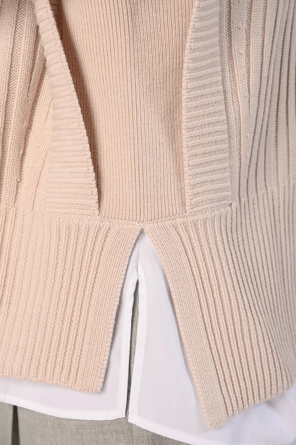Джемпер-жилет Windsor бежевый