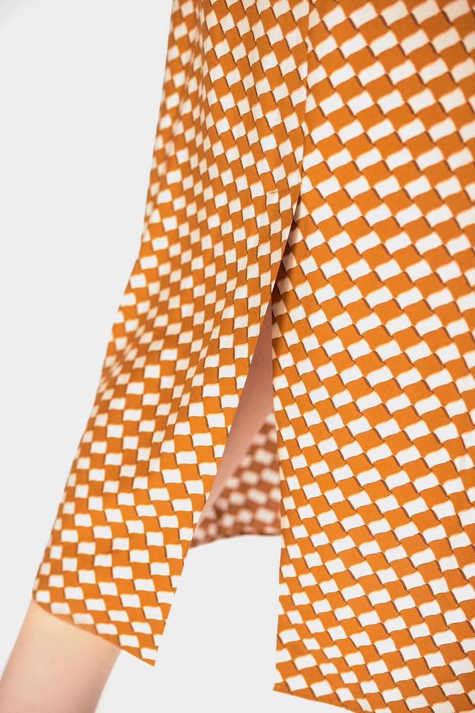 Платье Windsor в клетку