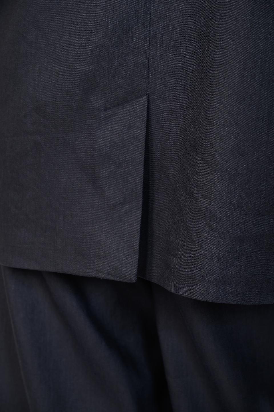 Жакет Malej женский синий