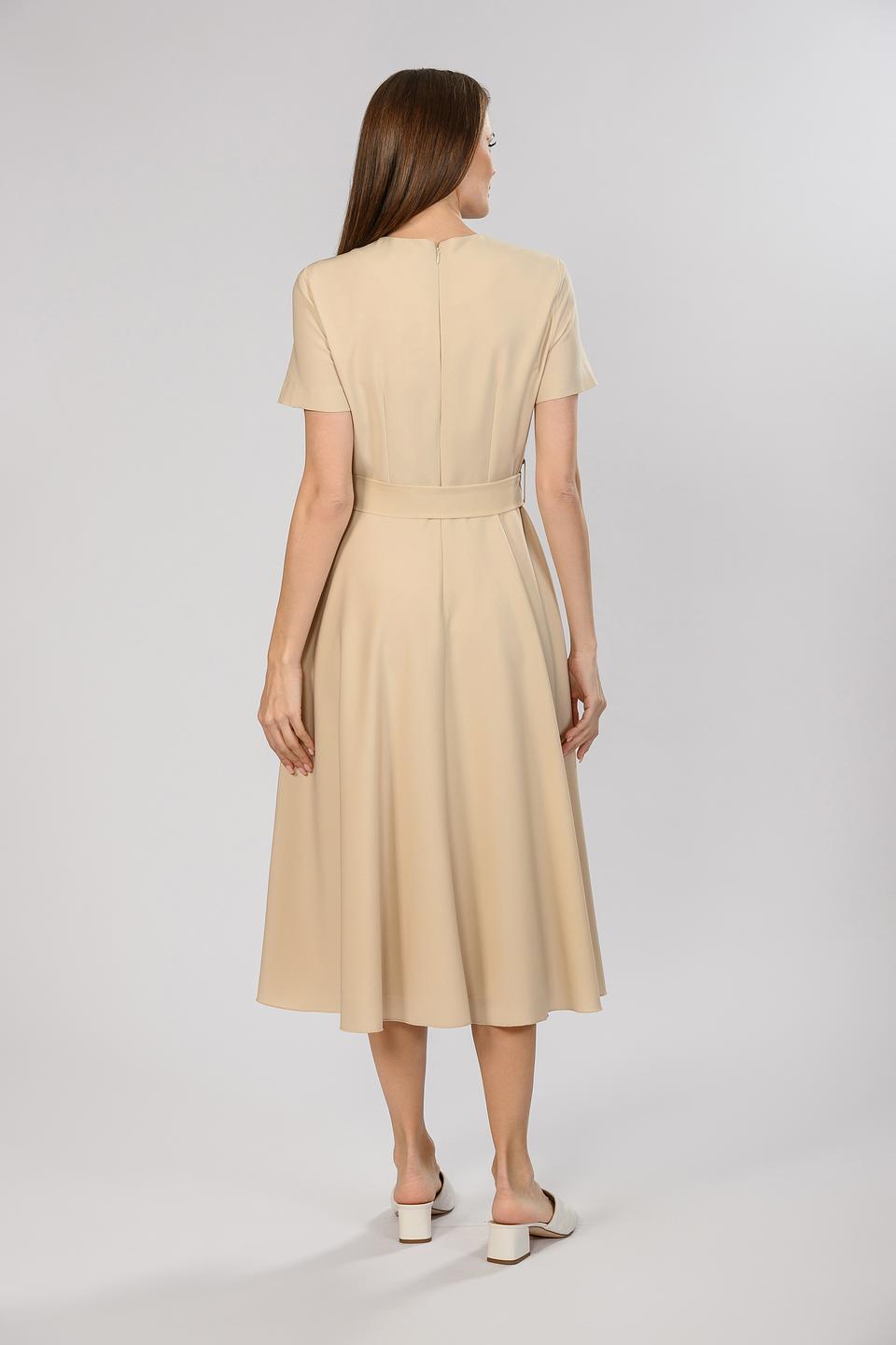 Платье Malej жен. песочный