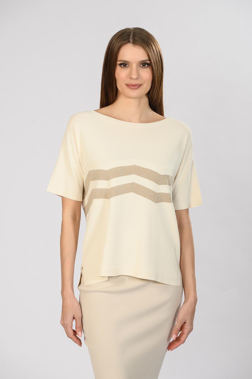 Джемпер D. Exterior с полоской