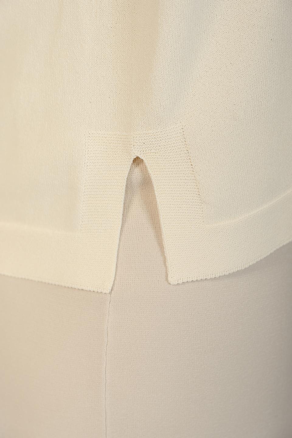 Джемпер D. Exterior с полоской