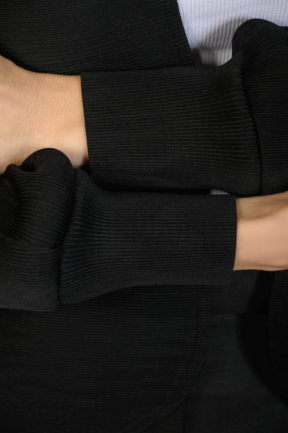 Кардиган Seven Lab чёрный