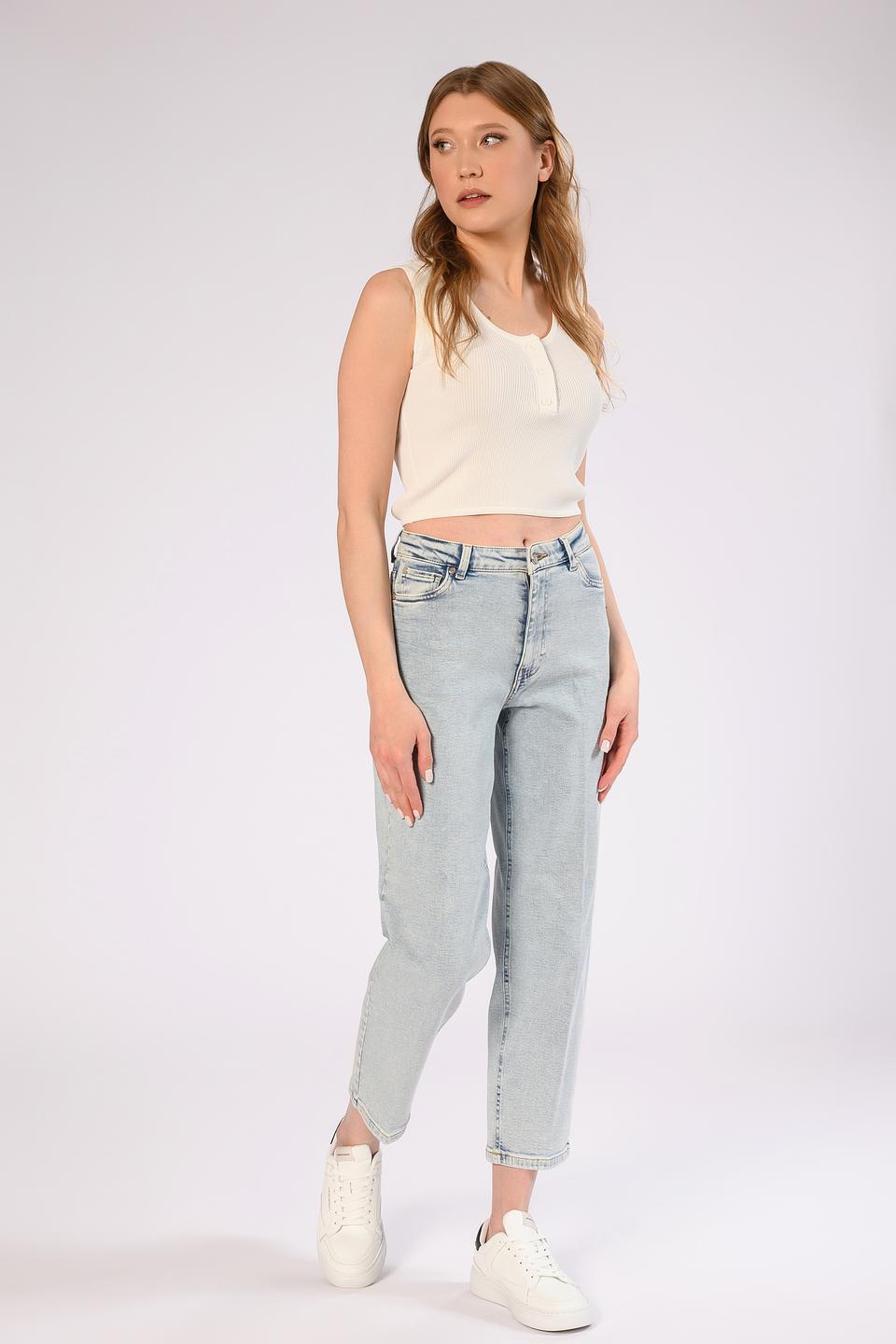 Топ Silvian Heach женский бежевый