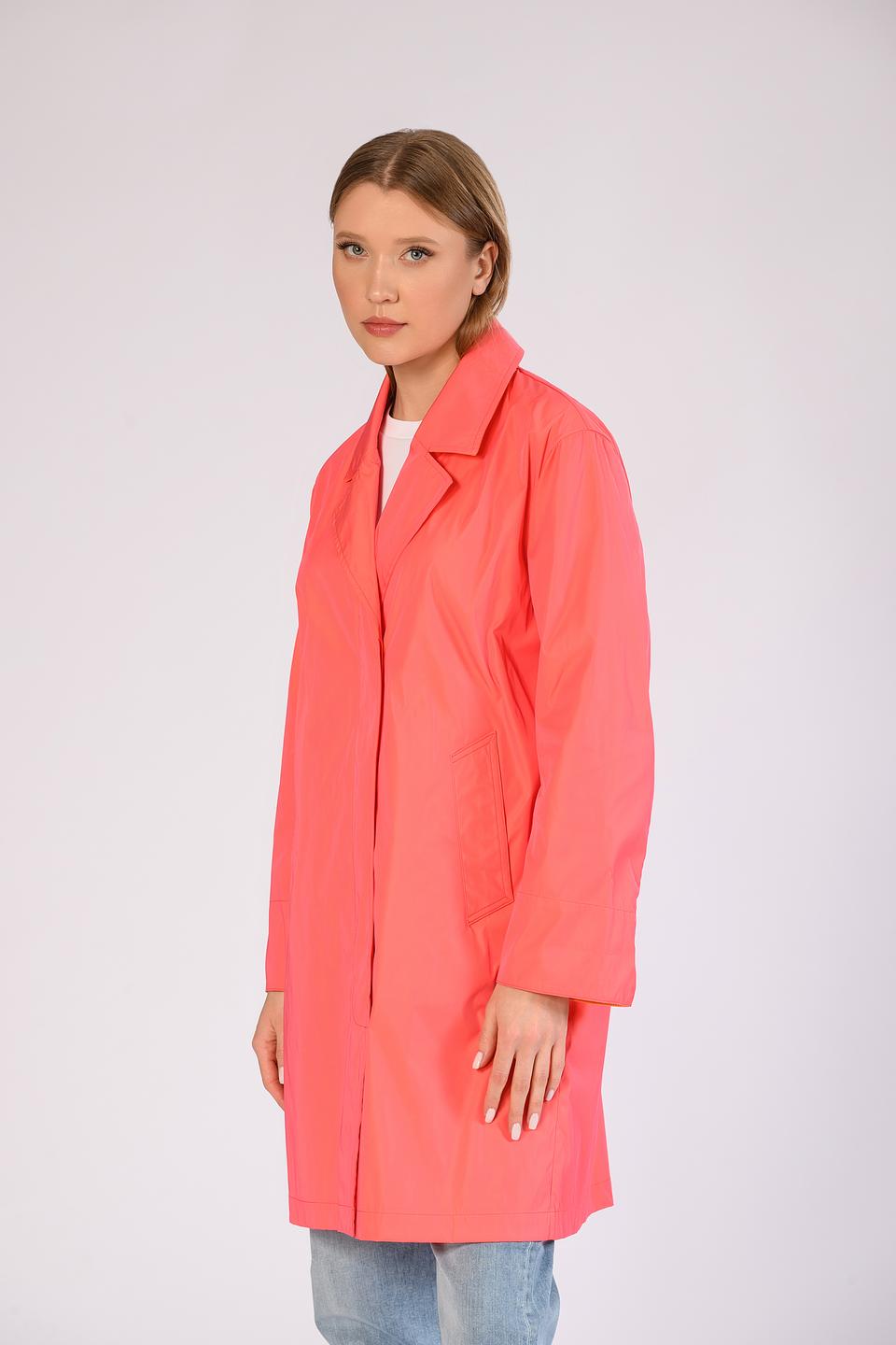 Плащ Milestone коралловый