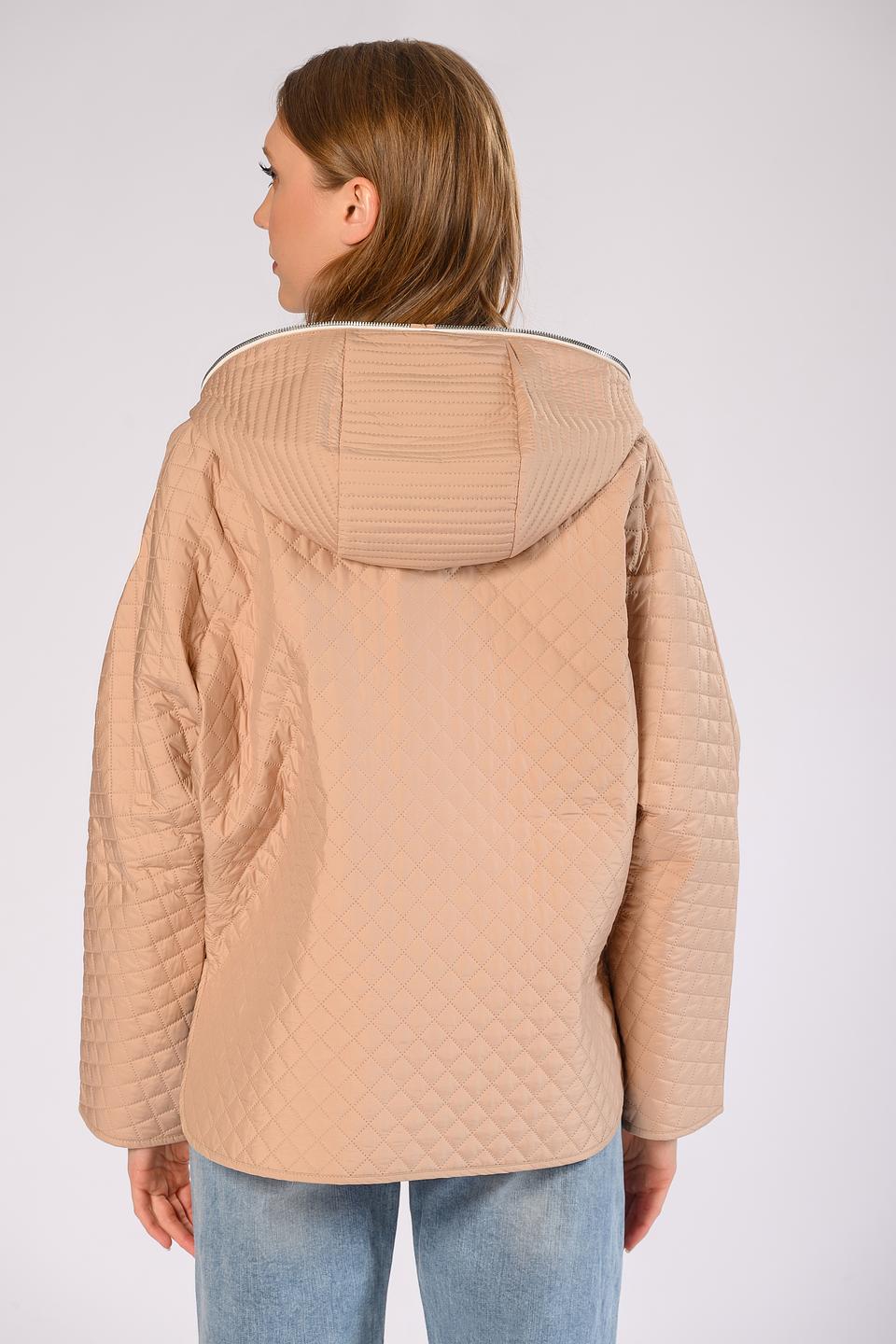 Куртка Milestone стеганая бежевая