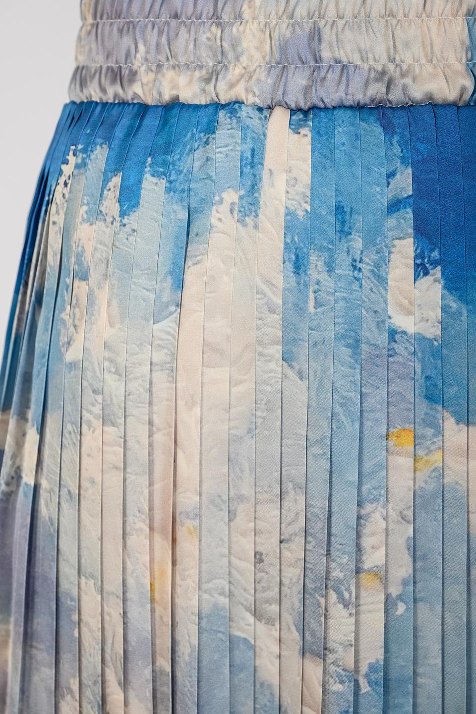 Юбка Rich and Royal с принтом