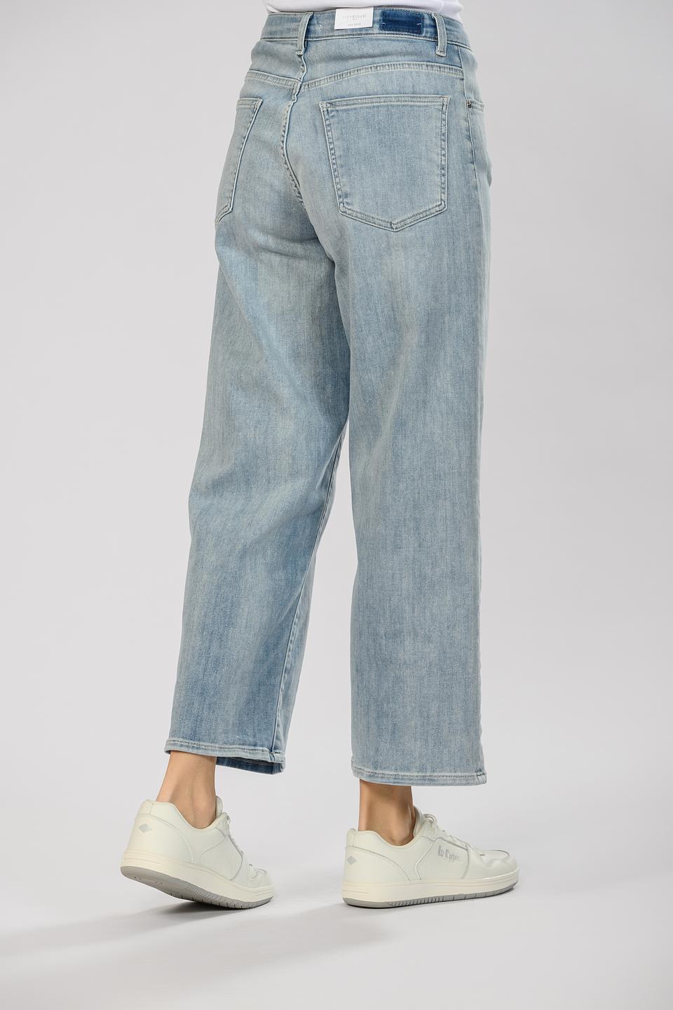 Джинсы Rich and Royal голубые