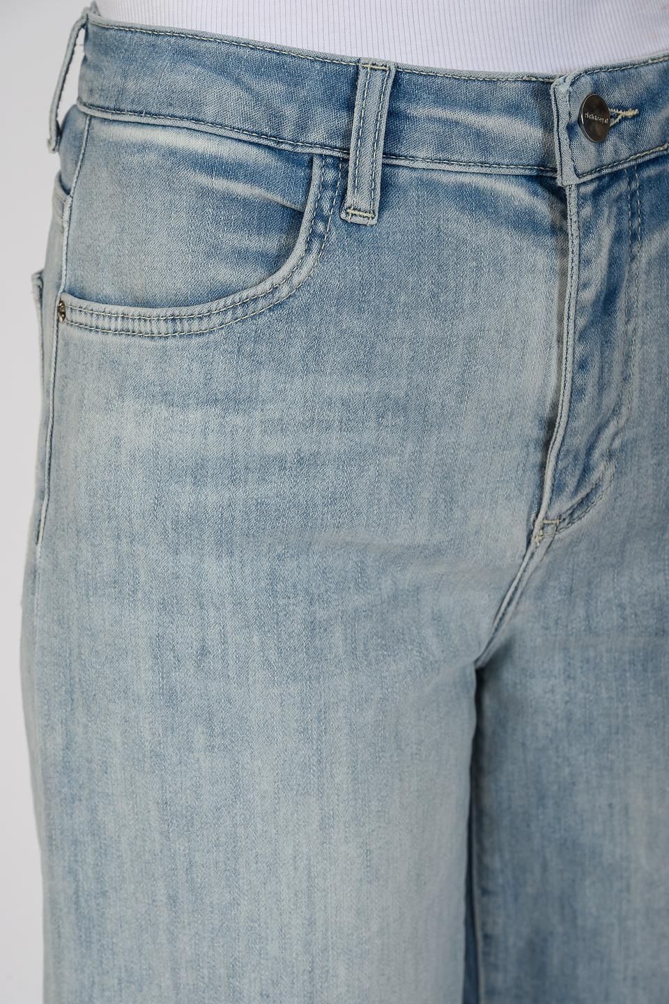 Джинсы Rich and Royal голубые