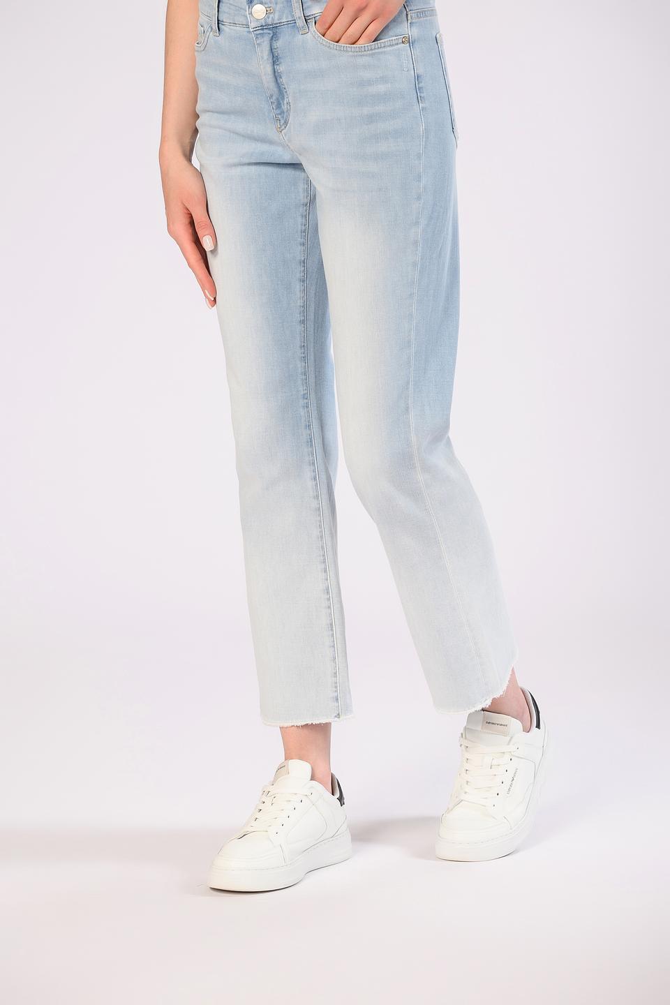 Джинсы Marc Cain светло-голубые