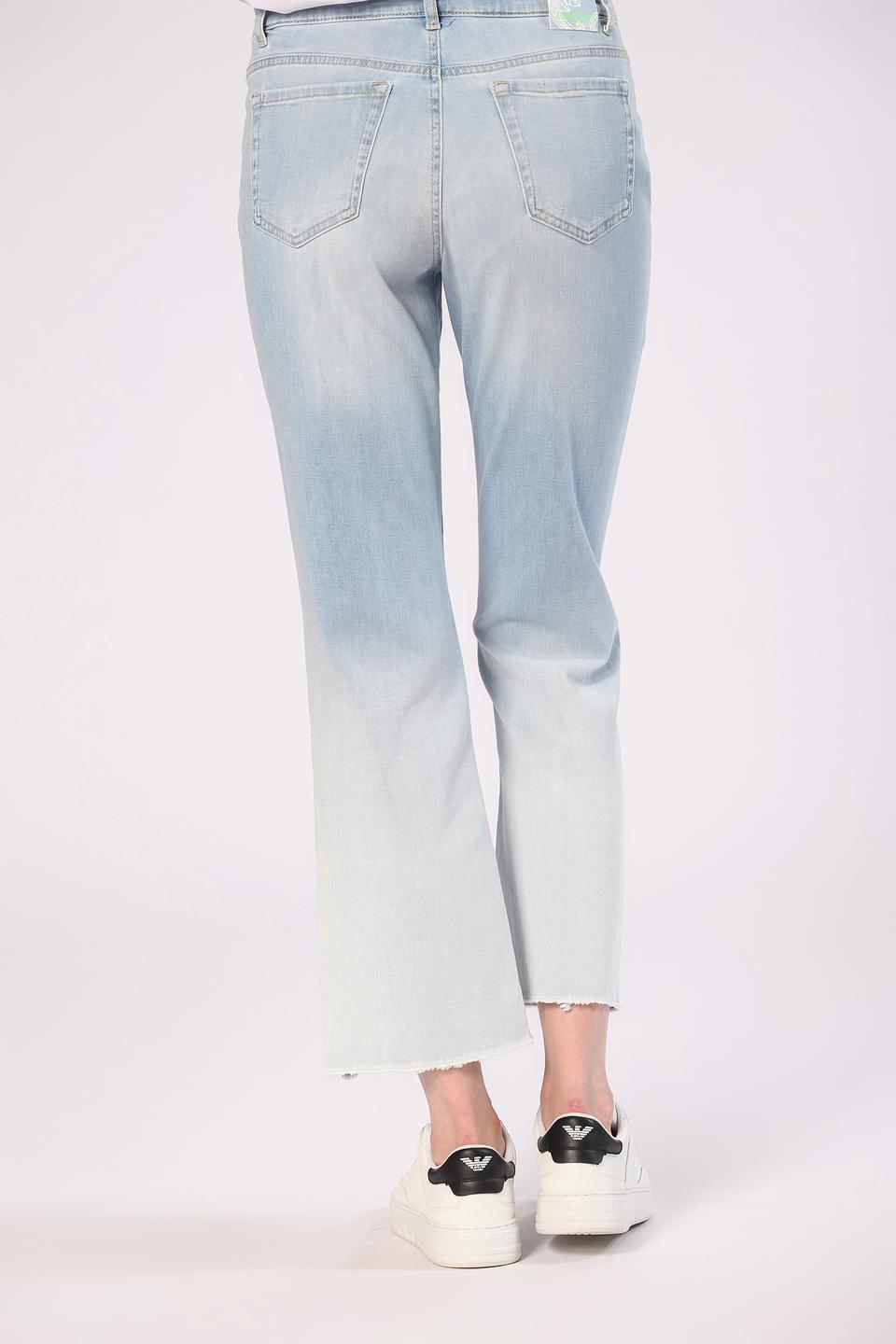 Джинсы Marc Cain светло-голубые