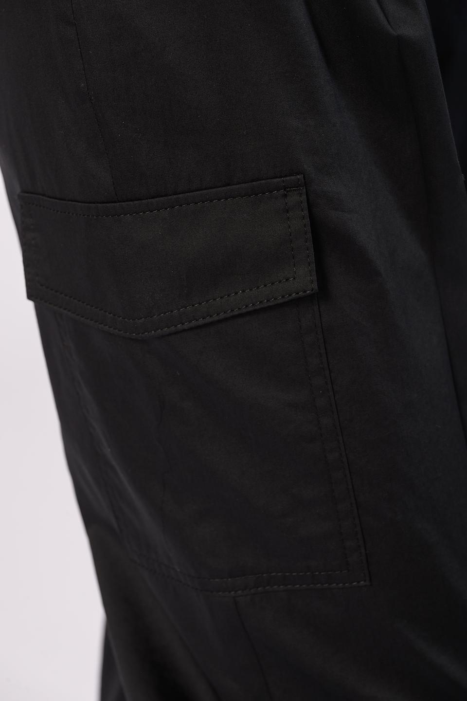 Брюки кюлоты Marc Cain чёрные