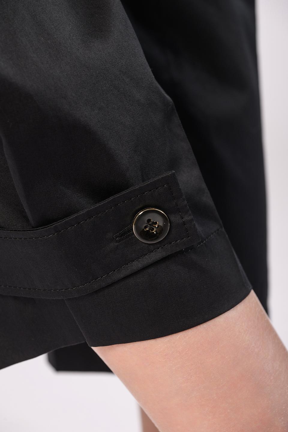 Брюки кюлоты Marc Cain чёрные