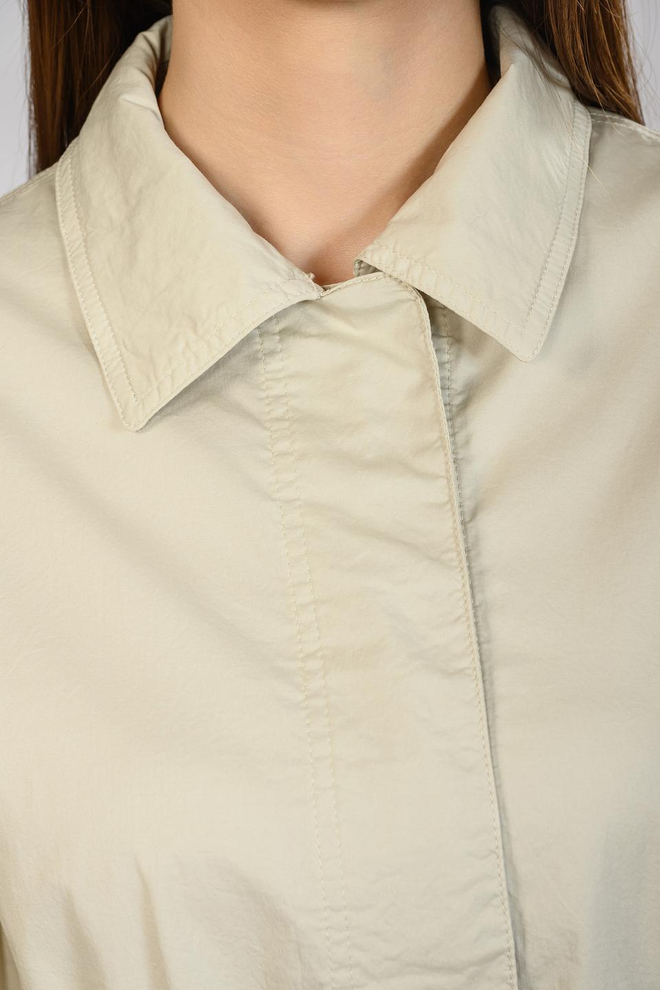 Жакет Marc Cain Sports бежевый