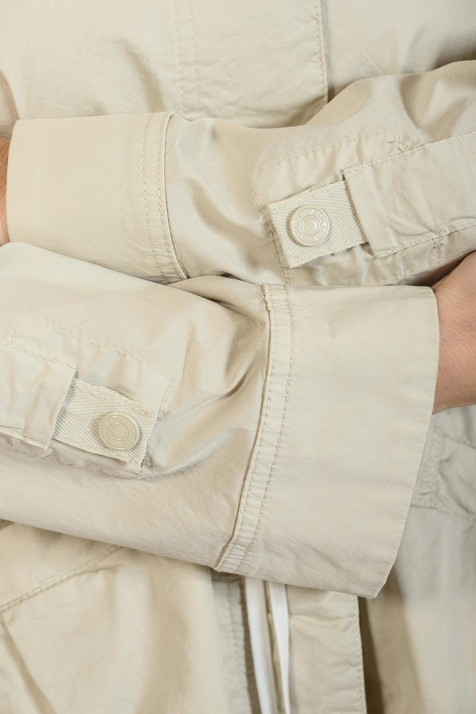 Жакет Marc Cain Sports бежевый