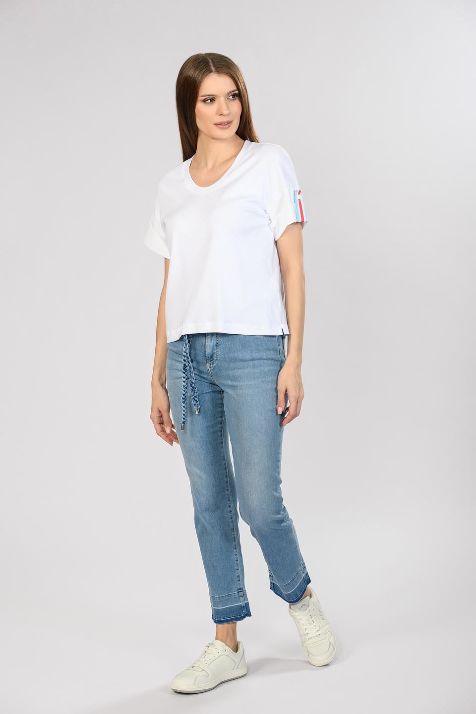 Футболка Marc Cain с полосками