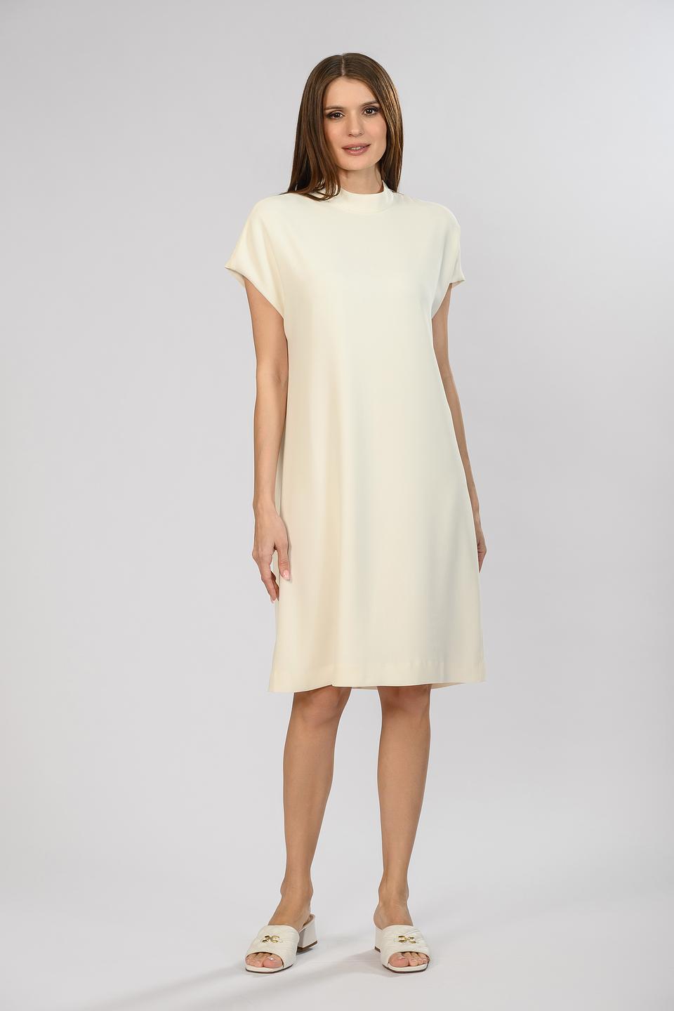 Платье Emka жен. с вырезом