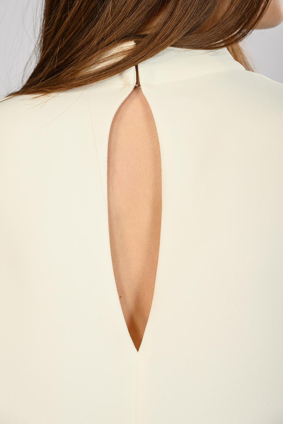 Платье Emka жен. с вырезом