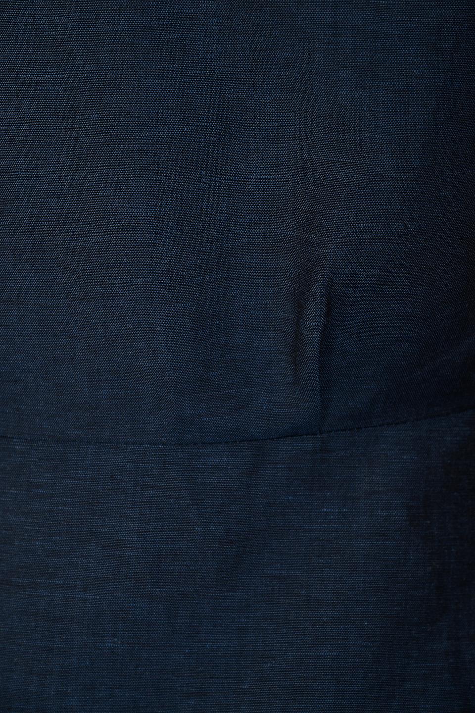 Платье Emka жен. из хлопка и льна