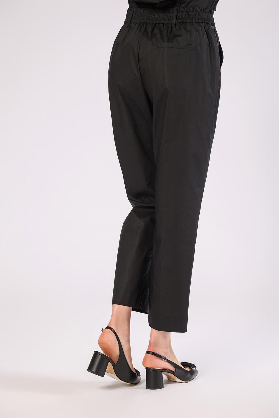 Брюки Icona женские чёрные