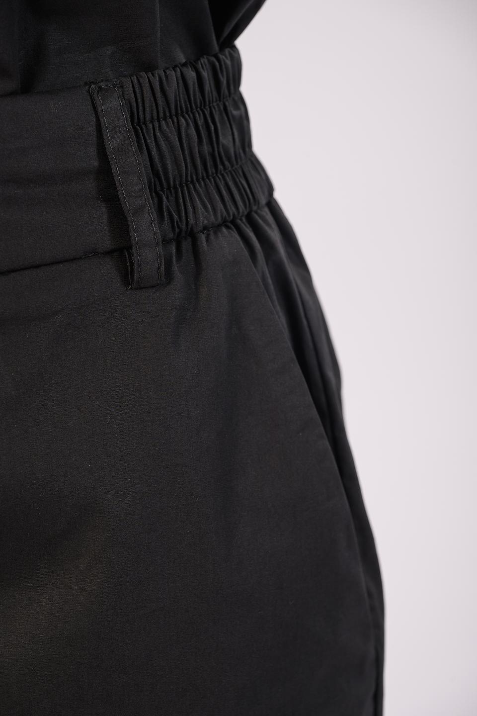 Брюки Icona женские чёрные