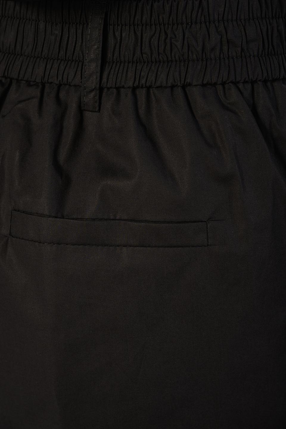 Брюки Icona женские чёрные