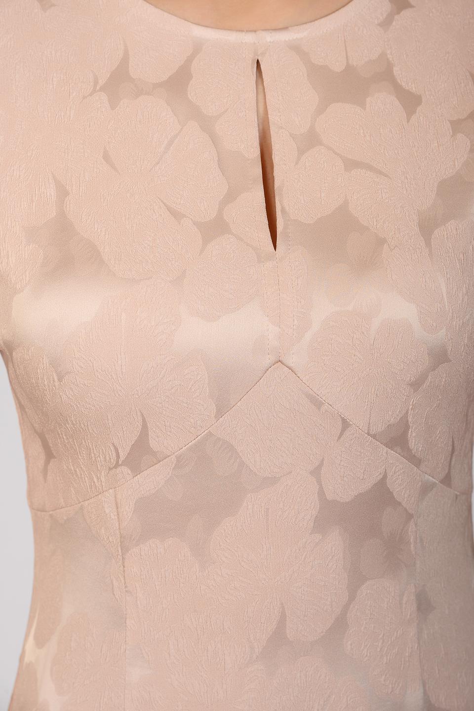 Платье Seven Lab с цветочным принтом