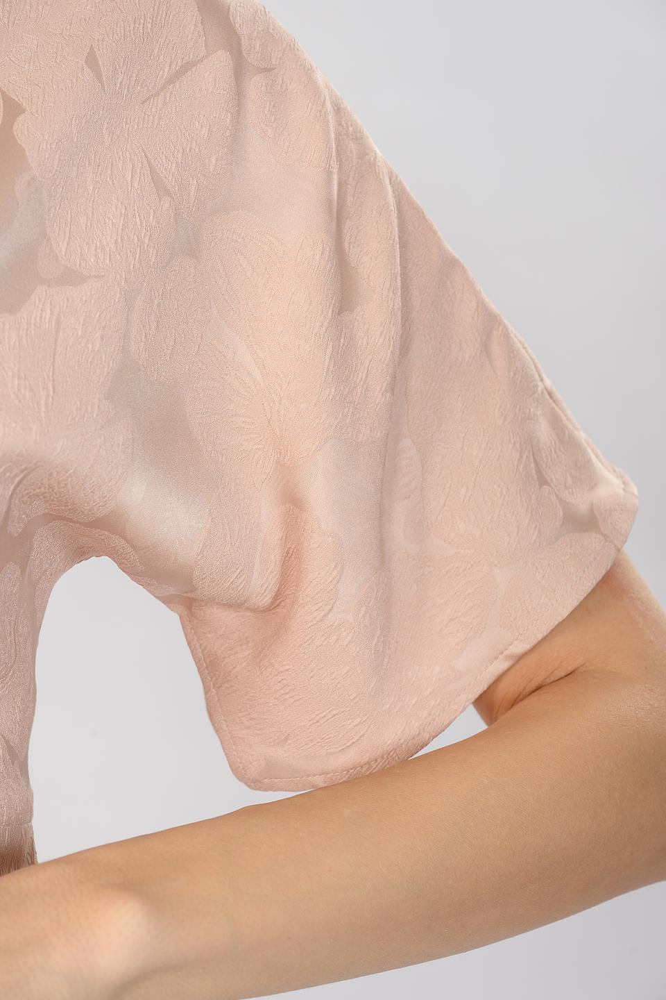 Платье Seven Lab с цветочным принтом